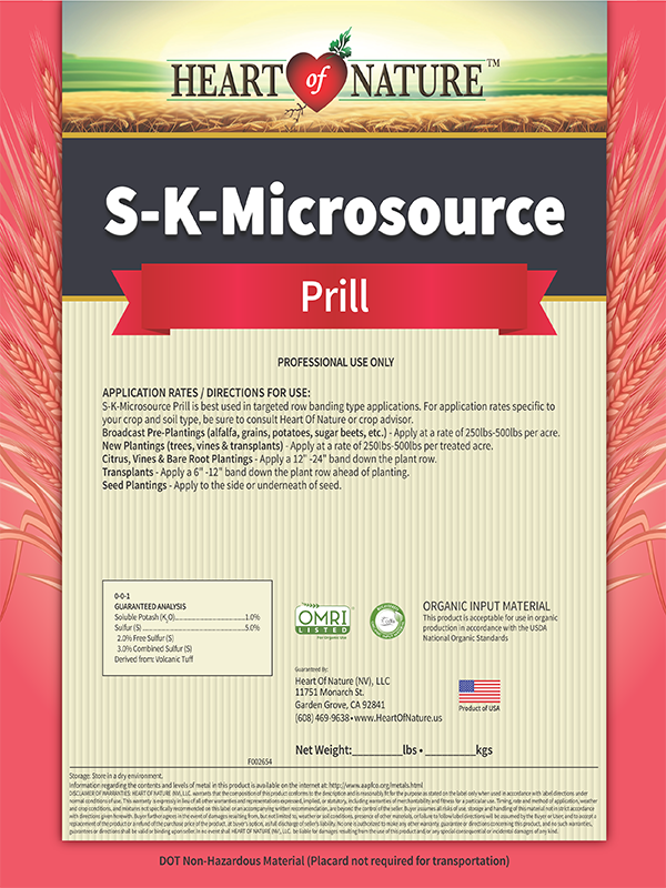 S-K-Microsource Prill