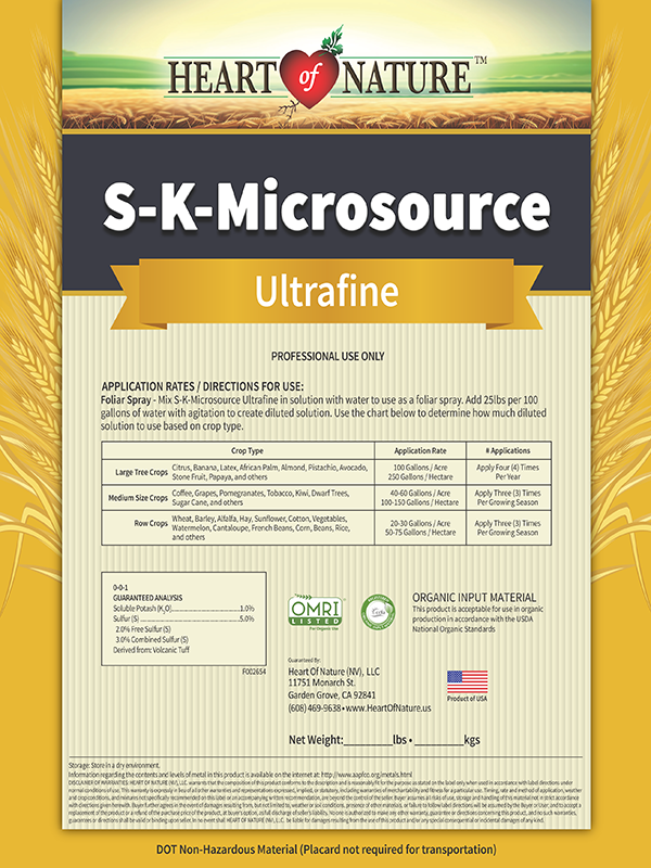 S-K-Microsource Ultrafine