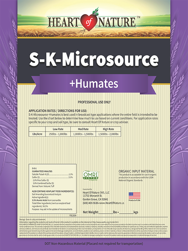 S-K-Microsource +Humates